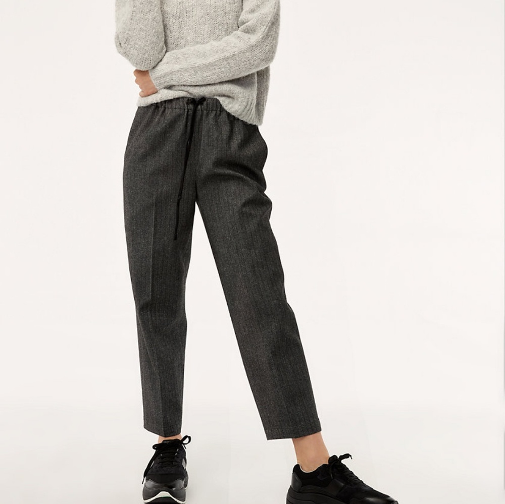 New* sold out* Aritzia Jimmy pants